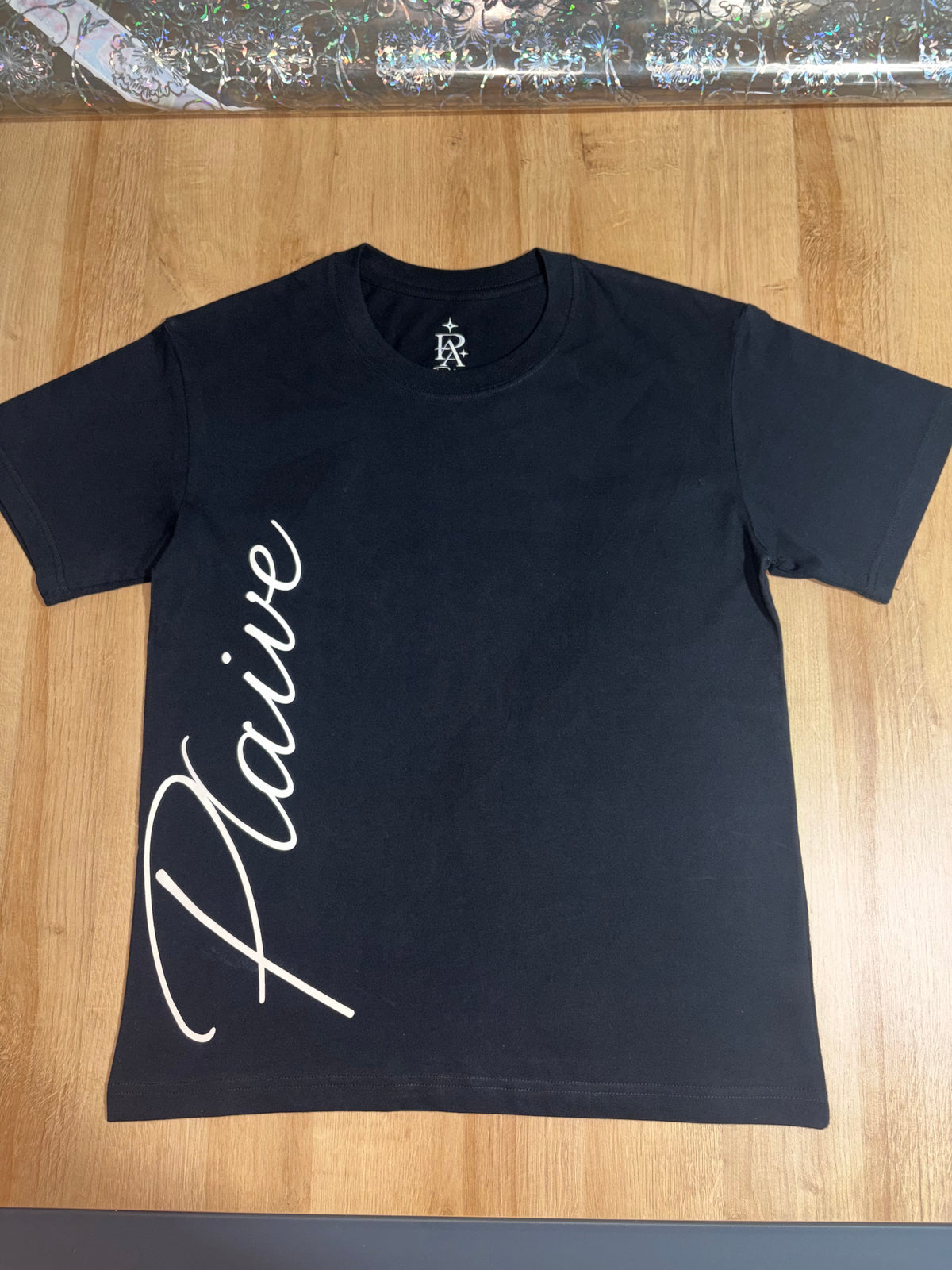 Camiseta Plaive