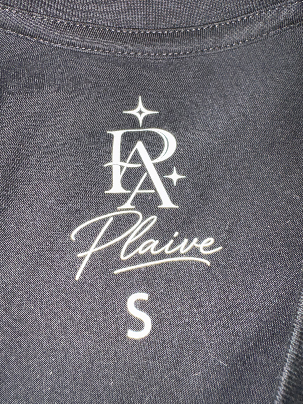 Camiseta Plaive