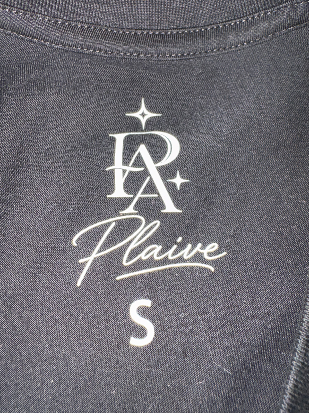 Camiseta Plaive