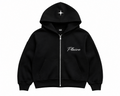 Sudadera con cremallera Plaive
