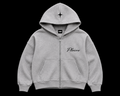 Sudadera con cremallera Plaive